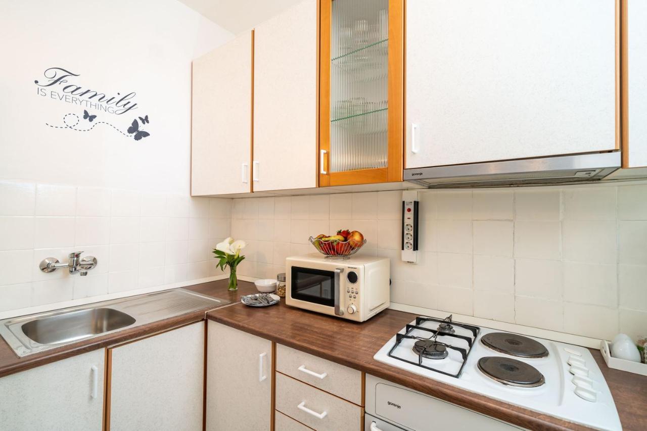 Apartments Nico Dubrovnik Bagian luar foto