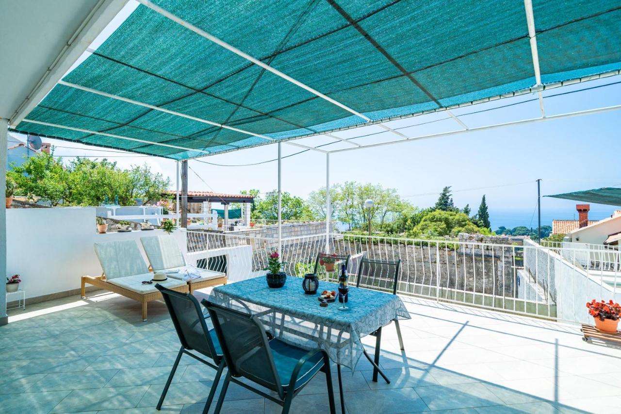Apartments Nico Dubrovnik Bagian luar foto