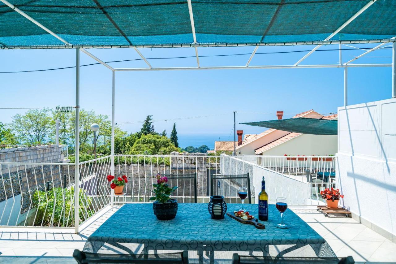 Apartments Nico Dubrovnik Bagian luar foto