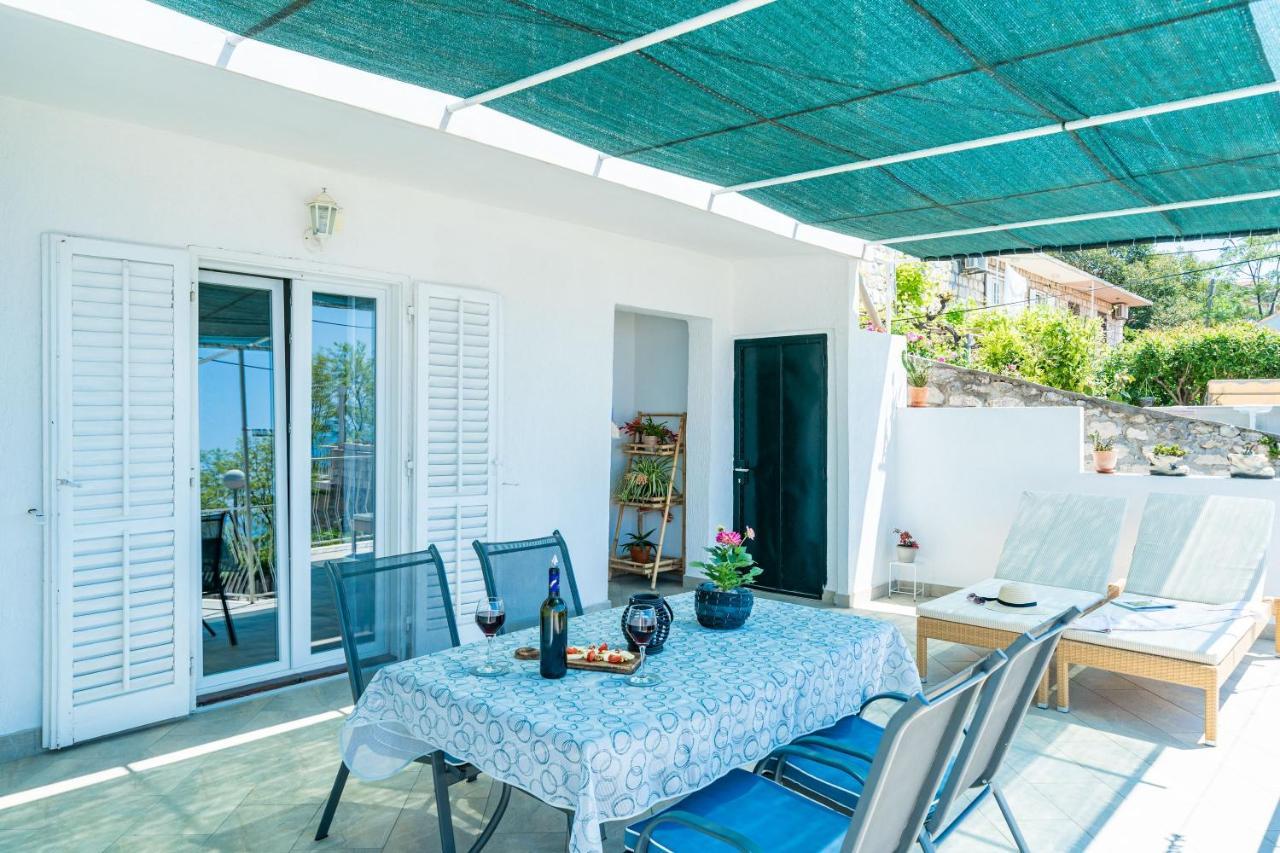 Apartments Nico Dubrovnik Bagian luar foto