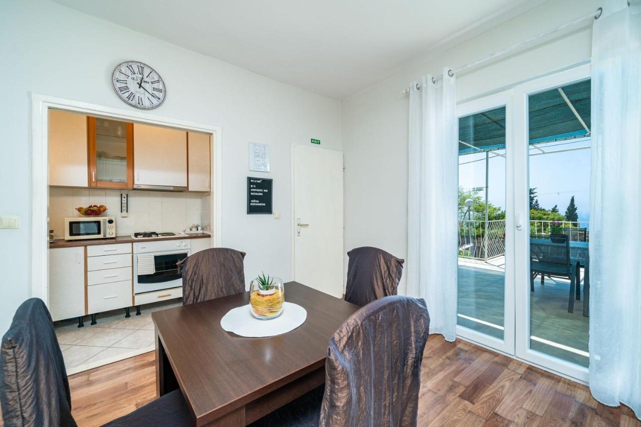 Apartments Nico Dubrovnik Bagian luar foto