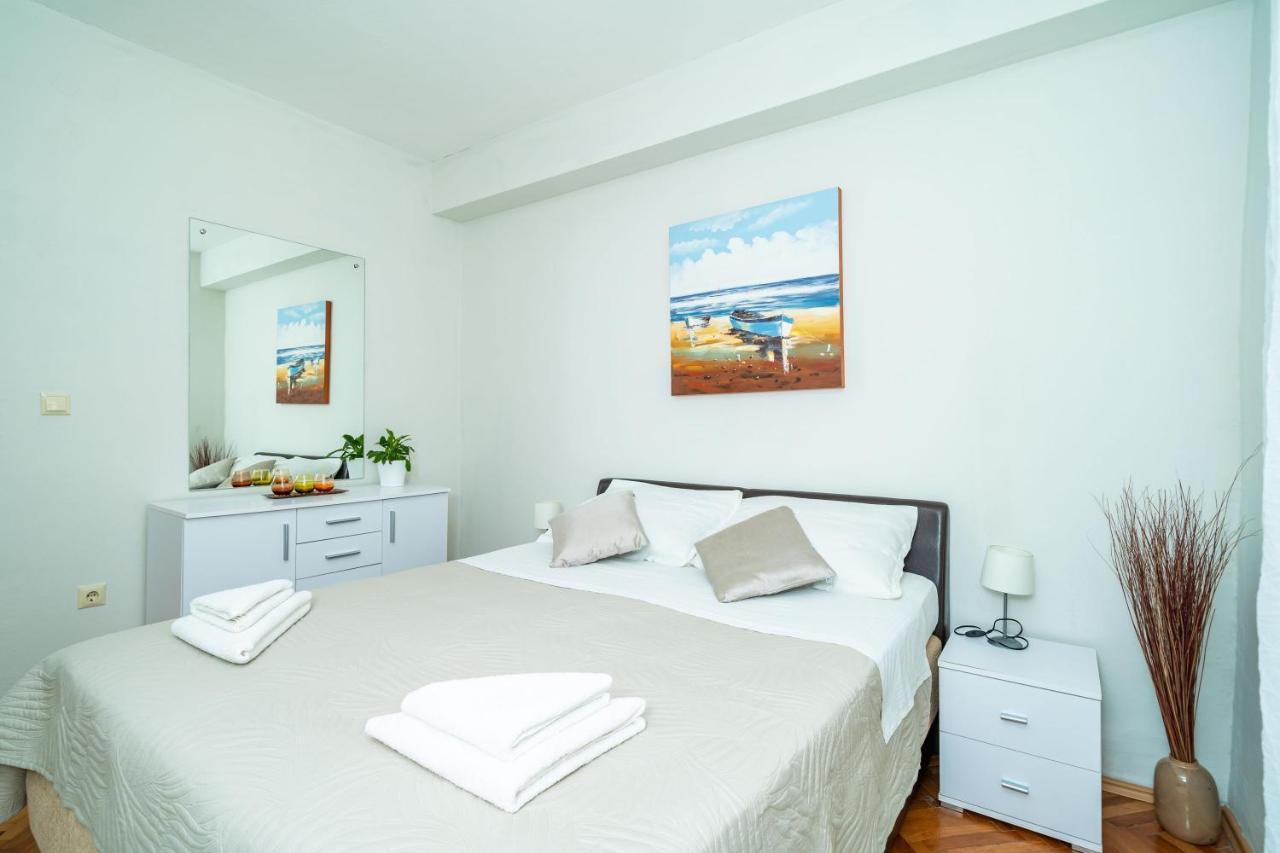 Apartments Nico Dubrovnik Bagian luar foto